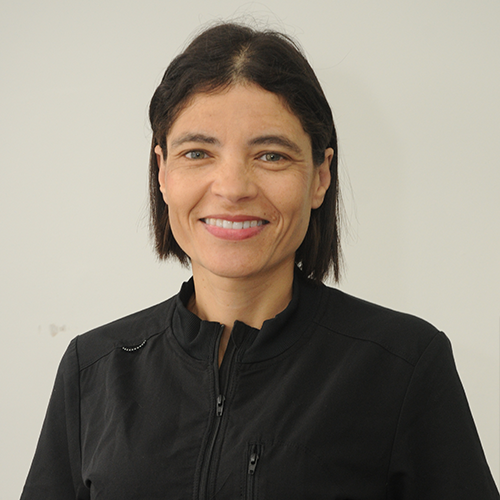 Dr Leigh-Ann Elias​