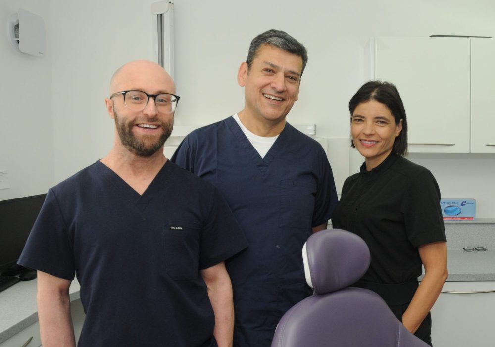JL Dental Team Photo