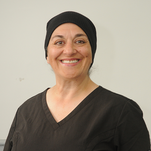 Miriam Landau​